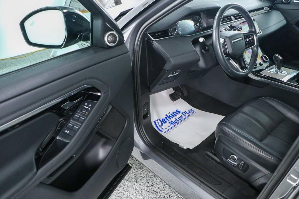 used 2023 Land Rover Range Rover Evoque car, priced at $35,995