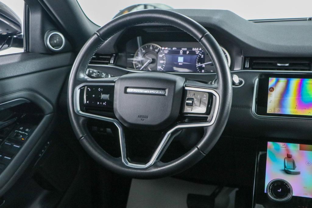 used 2023 Land Rover Range Rover Evoque car, priced at $35,995