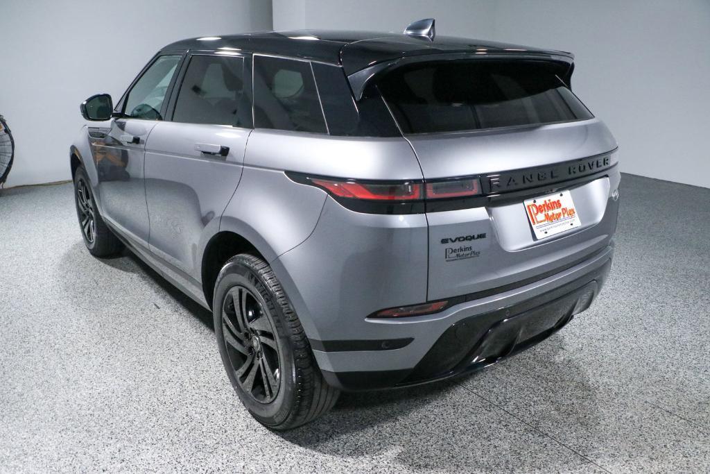 used 2023 Land Rover Range Rover Evoque car, priced at $35,995