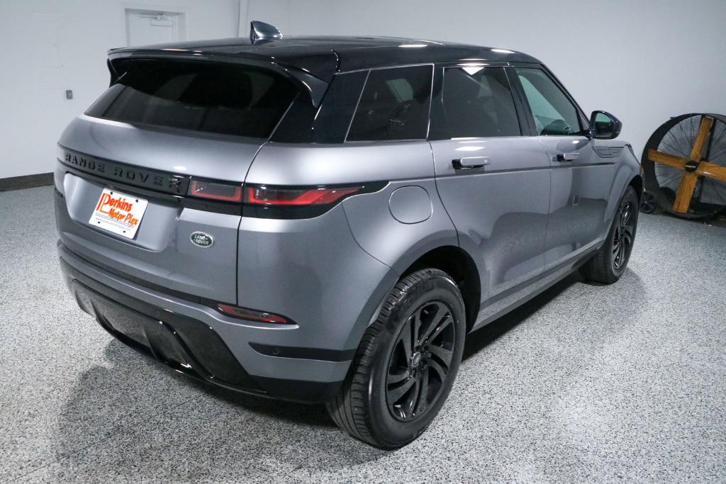 used 2023 Land Rover Range Rover Evoque car, priced at $35,995