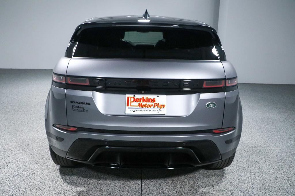 used 2023 Land Rover Range Rover Evoque car, priced at $35,995