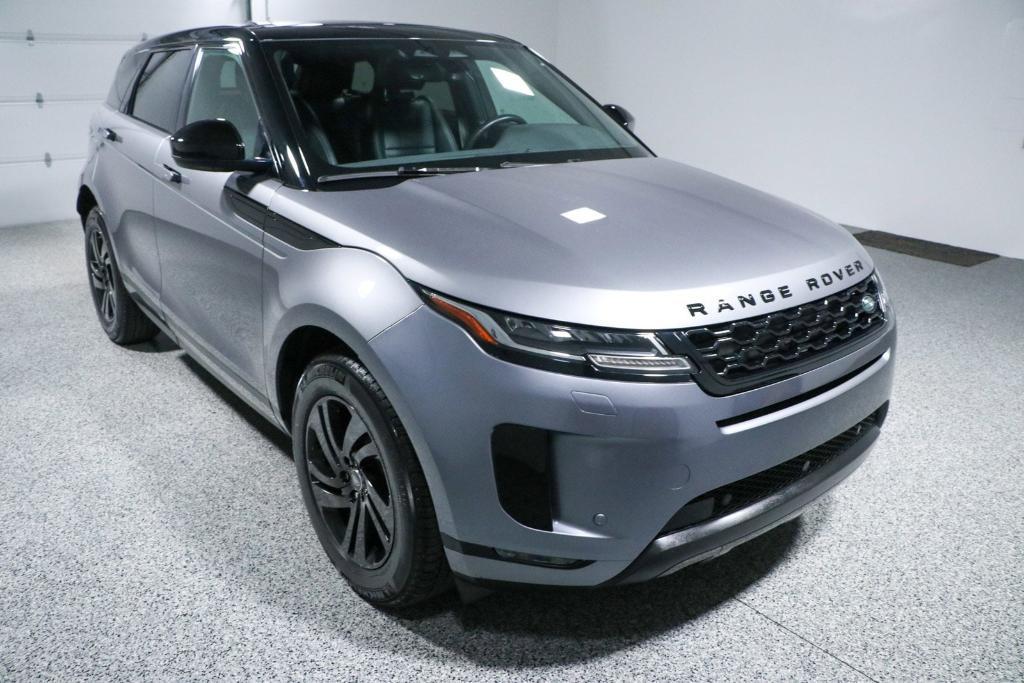 used 2023 Land Rover Range Rover Evoque car, priced at $35,995