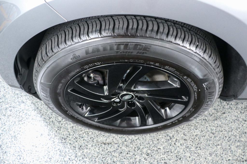 used 2023 Land Rover Range Rover Evoque car, priced at $35,995