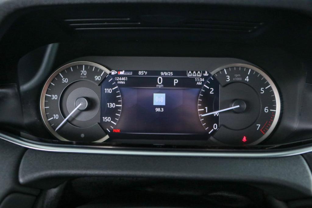 used 2023 Land Rover Range Rover Evoque car, priced at $35,995