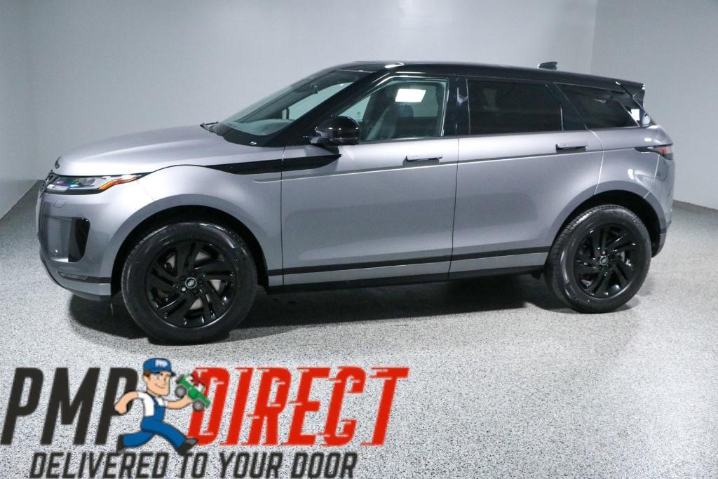 used 2023 Land Rover Range Rover Evoque car, priced at $35,995