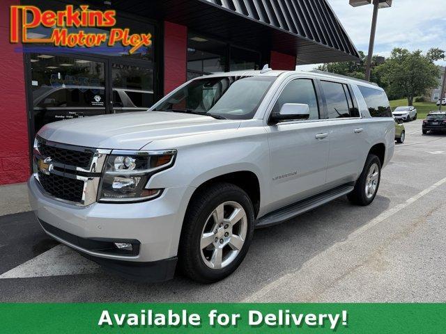 used 2016 Chevrolet Suburban car