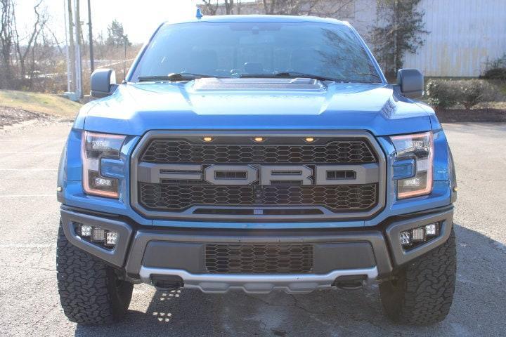 used 2020 Ford F-150 car, priced at $48,995