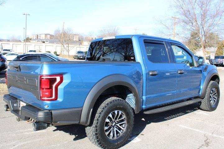 used 2020 Ford F-150 car, priced at $48,995