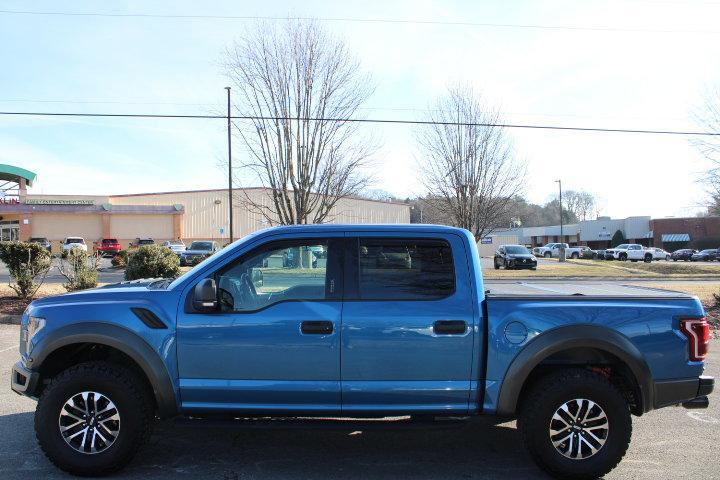 used 2020 Ford F-150 car, priced at $48,995