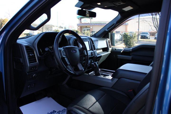 used 2020 Ford F-150 car, priced at $48,995