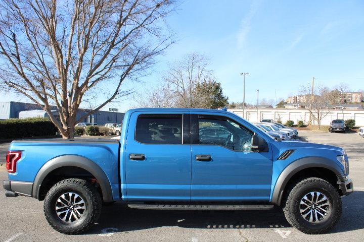 used 2020 Ford F-150 car, priced at $48,995