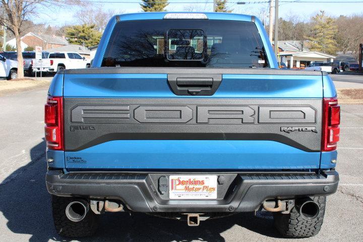 used 2020 Ford F-150 car, priced at $48,995