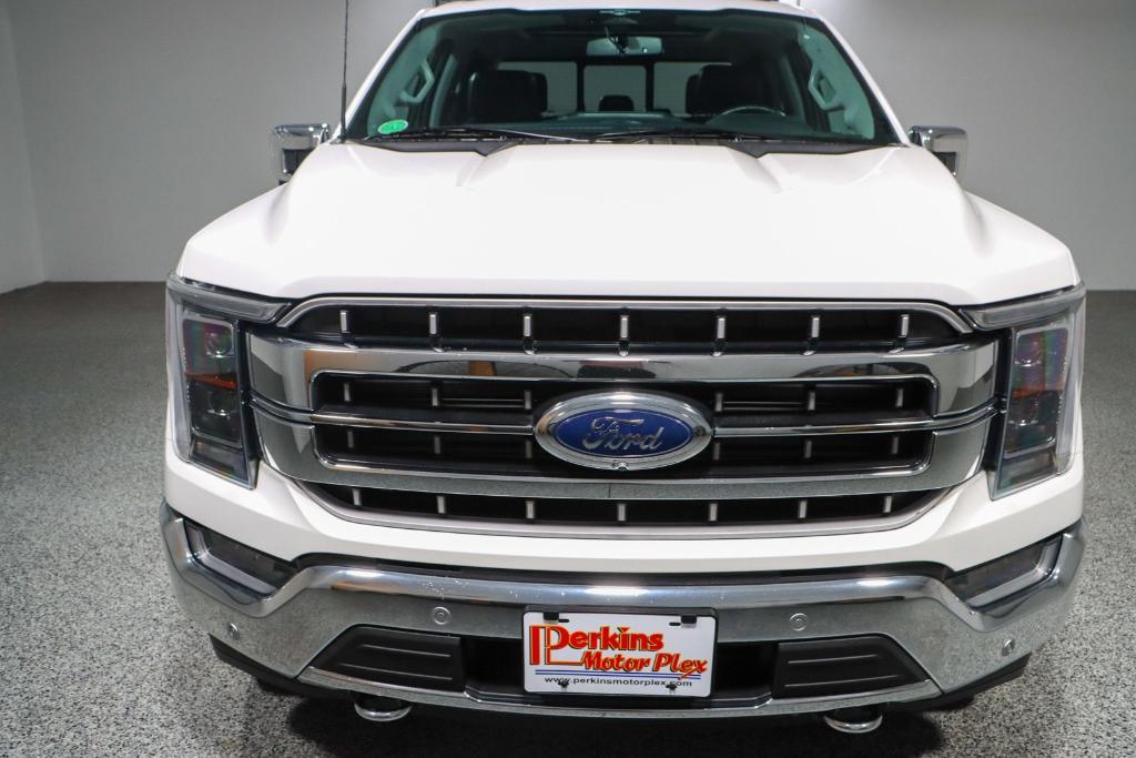used 2023 Ford F-150 car, priced at $43,995
