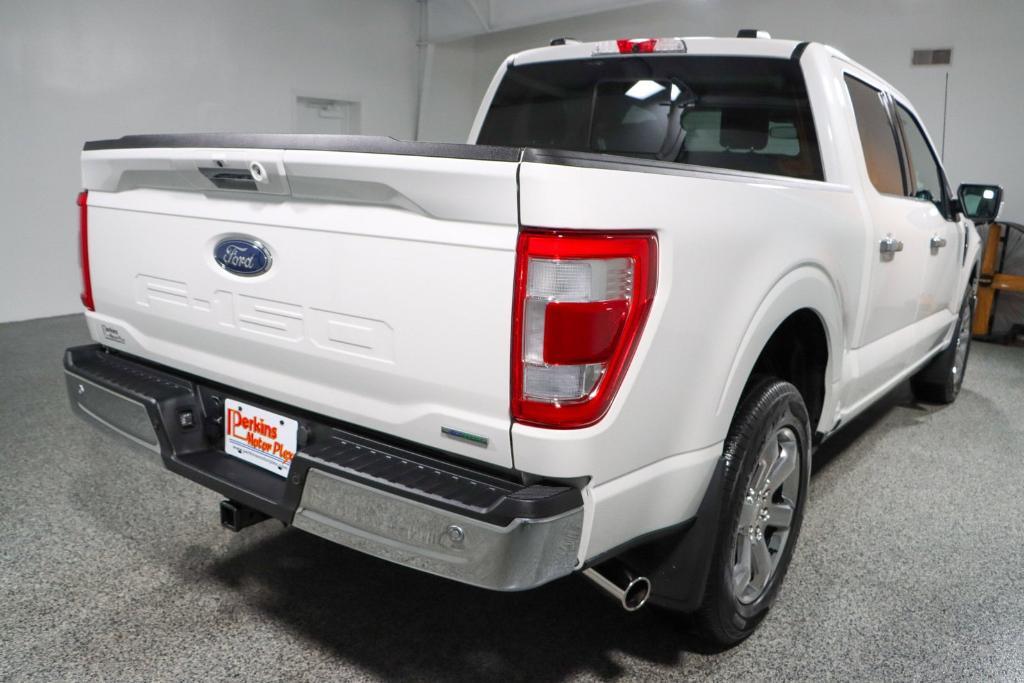 used 2023 Ford F-150 car, priced at $43,995