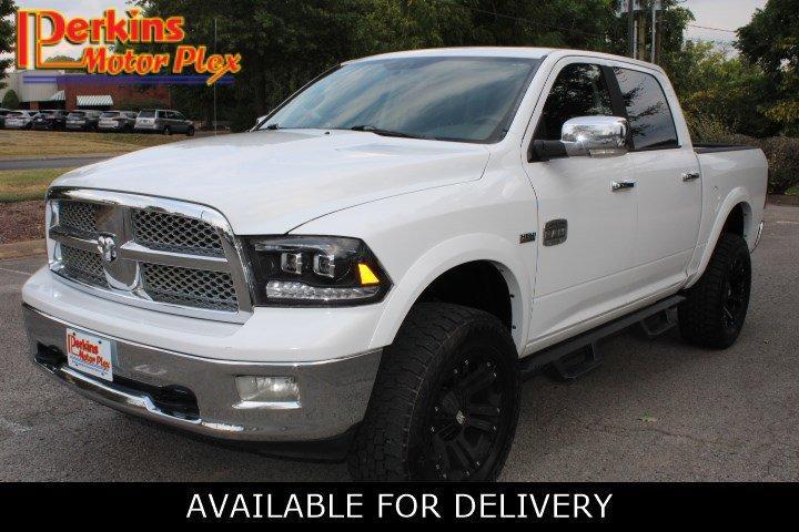 used 2012 Ram 1500 car, priced at $17,995