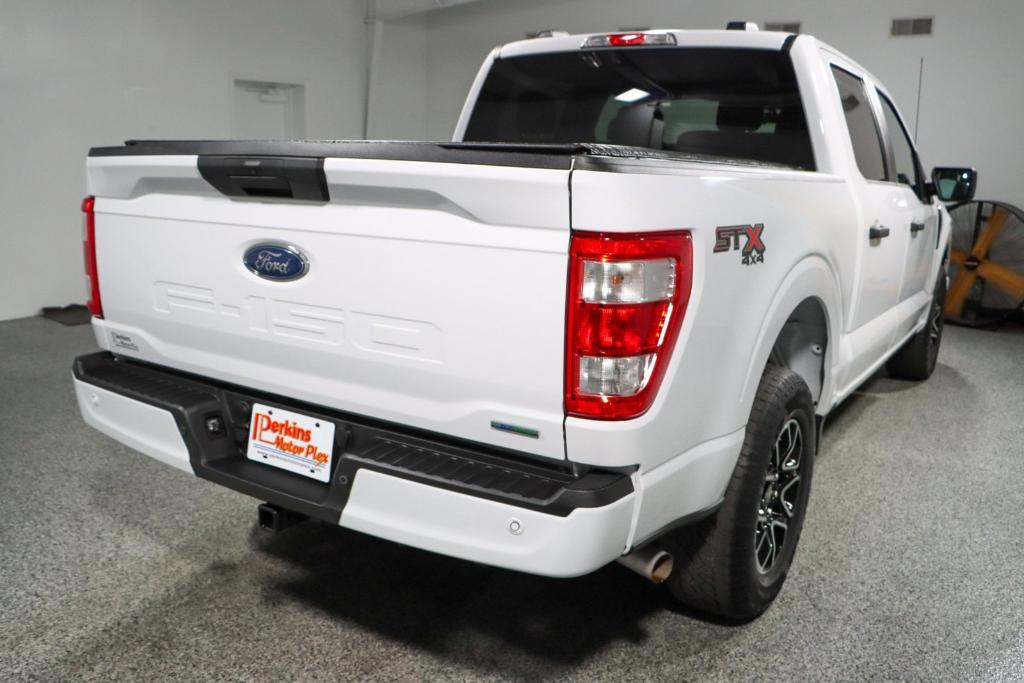 used 2022 Ford F-150 car, priced at $32,995