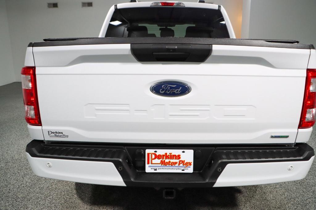 used 2022 Ford F-150 car, priced at $32,995