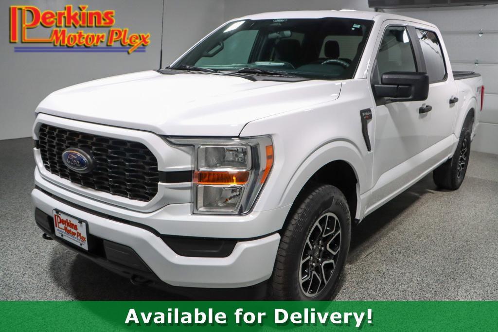 used 2022 Ford F-150 car, priced at $32,995