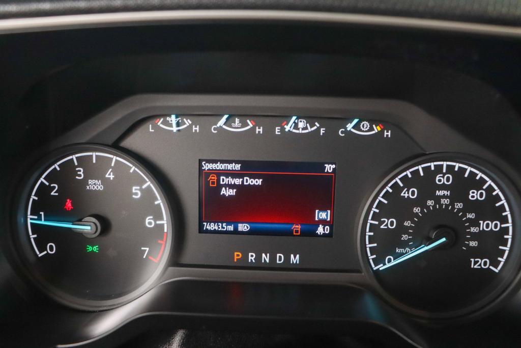 used 2022 Ford F-150 car, priced at $32,995