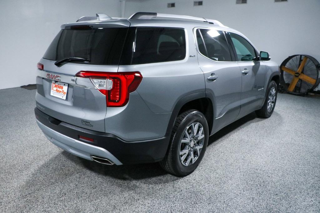 used 2023 GMC Acadia car, priced at $27,895