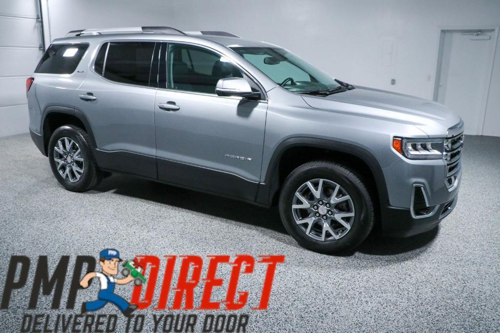used 2023 GMC Acadia car, priced at $27,895