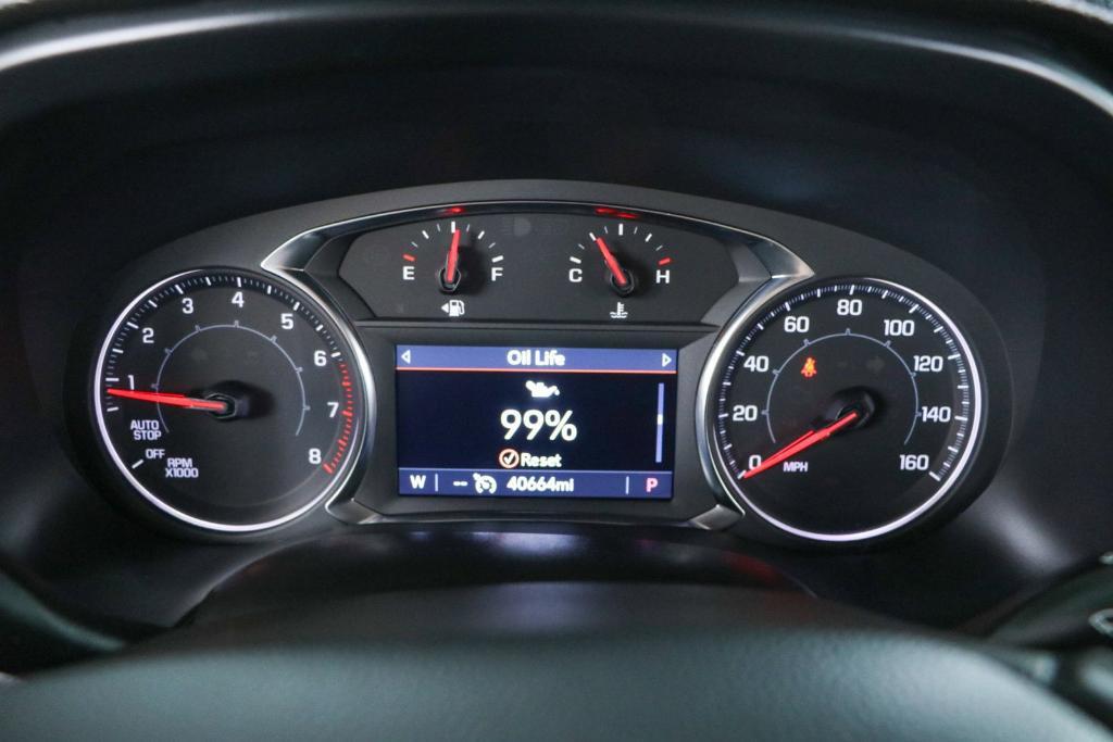 used 2023 GMC Acadia car, priced at $27,895