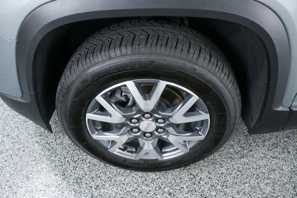 used 2023 GMC Acadia car, priced at $27,895
