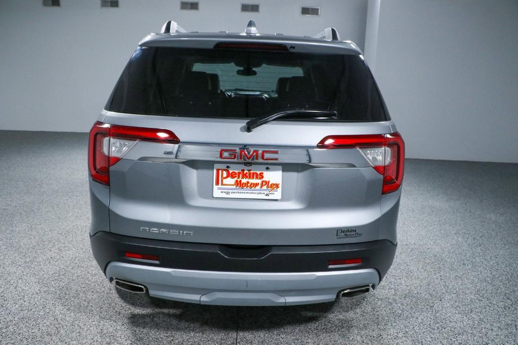 used 2023 GMC Acadia car, priced at $27,895