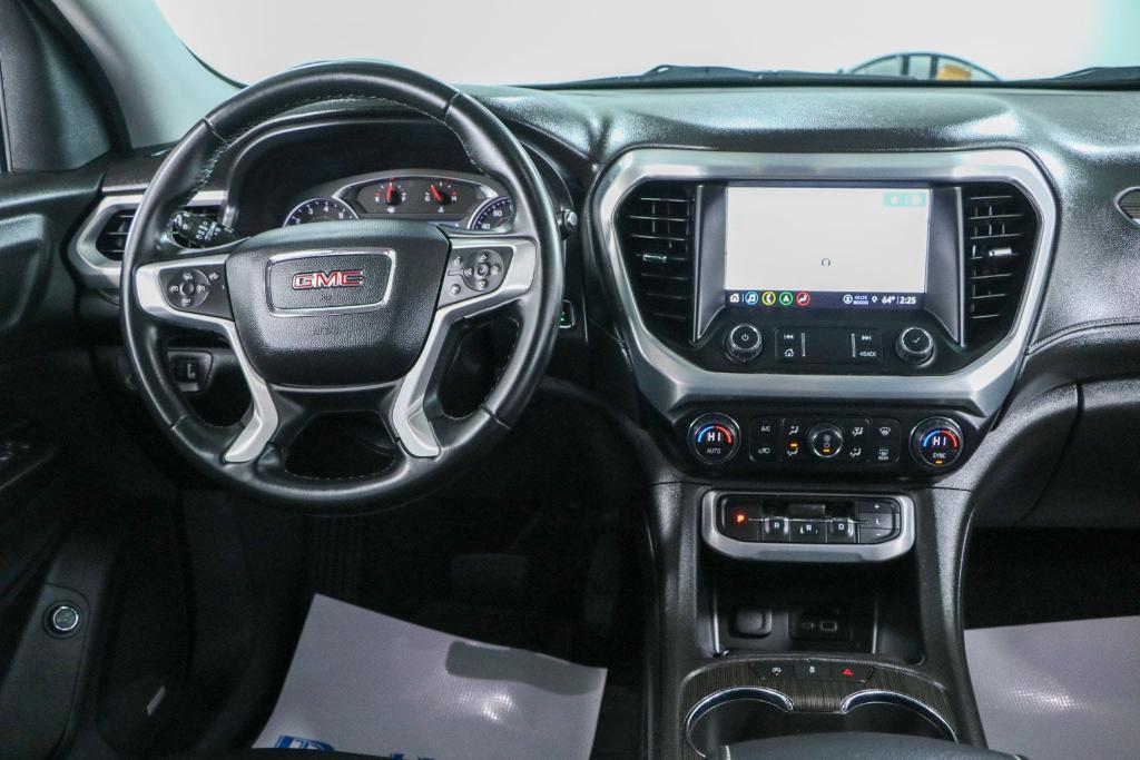 used 2023 GMC Acadia car, priced at $27,895