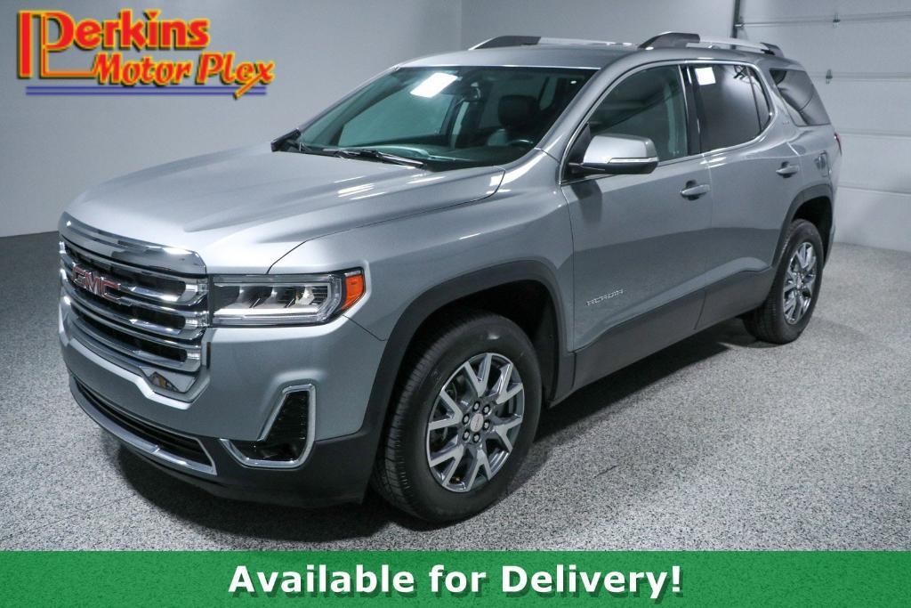 used 2023 GMC Acadia car, priced at $27,895