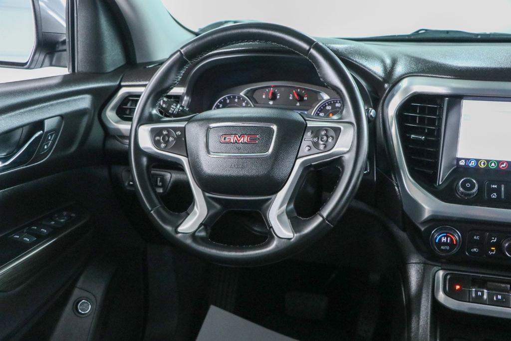 used 2023 GMC Acadia car, priced at $27,895