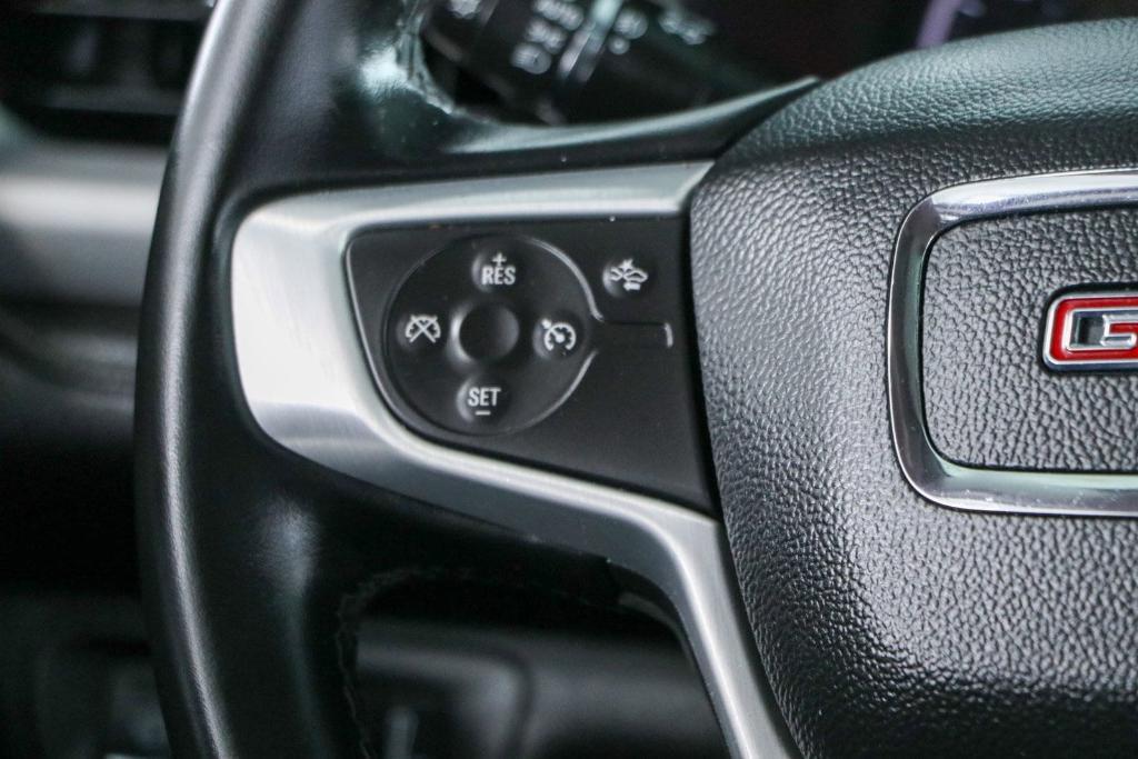 used 2023 GMC Acadia car, priced at $27,895