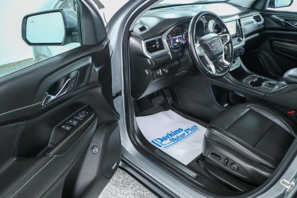 used 2023 GMC Acadia car, priced at $27,895