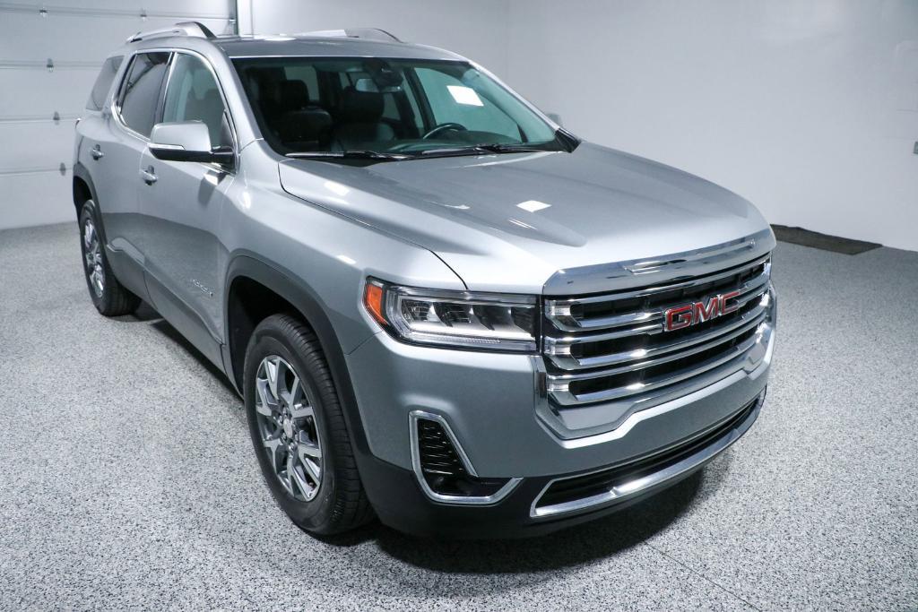used 2023 GMC Acadia car, priced at $27,895