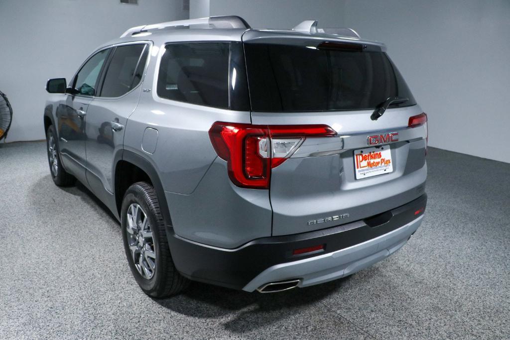 used 2023 GMC Acadia car, priced at $27,895