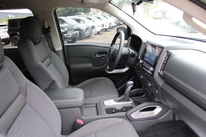 used 2023 Nissan Frontier car, priced at $28,995
