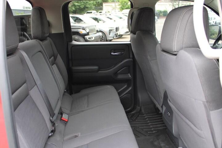 used 2023 Nissan Frontier car, priced at $28,995