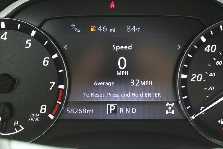 used 2023 Nissan Frontier car, priced at $28,995