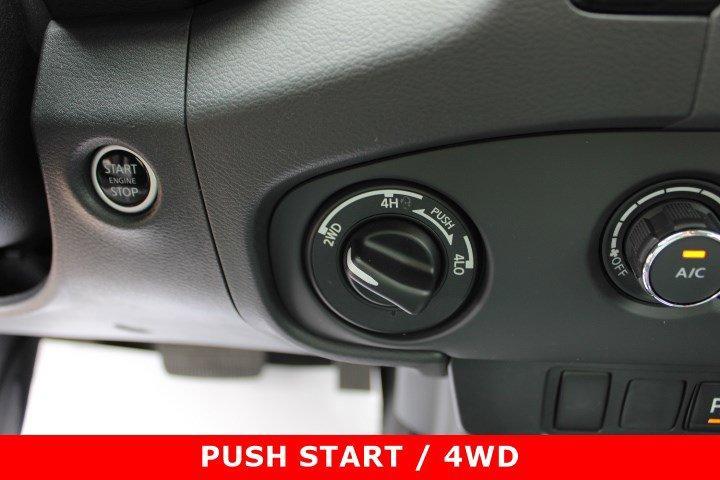 used 2023 Nissan Frontier car, priced at $28,995