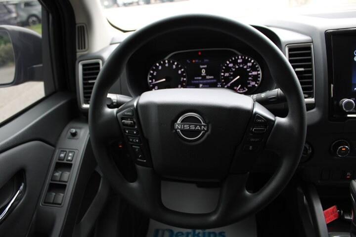 used 2023 Nissan Frontier car, priced at $28,995