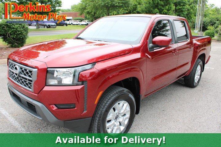 used 2023 Nissan Frontier car, priced at $28,995