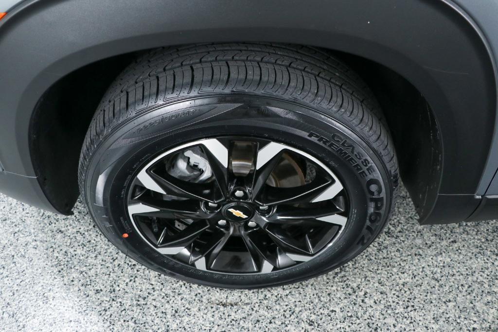 used 2021 Chevrolet TrailBlazer car, priced at $17,995