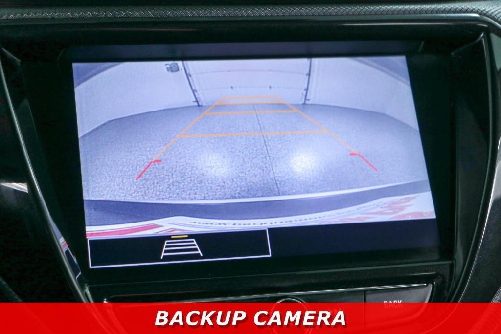 used 2021 Chevrolet TrailBlazer car, priced at $17,995