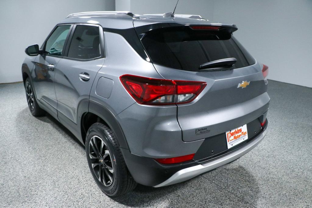 used 2021 Chevrolet TrailBlazer car, priced at $17,995
