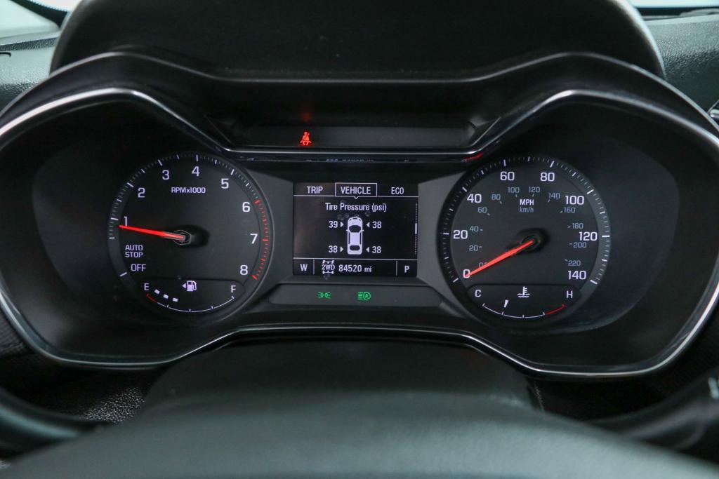 used 2021 Chevrolet TrailBlazer car, priced at $17,995
