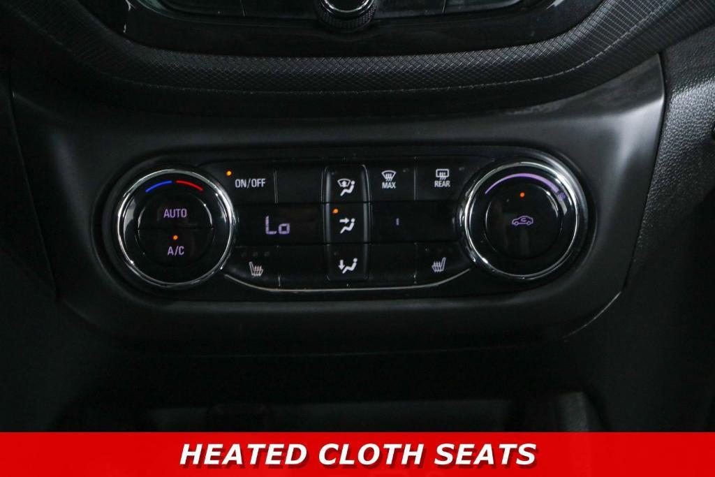 used 2021 Chevrolet TrailBlazer car, priced at $17,995