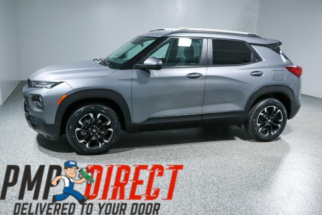 used 2021 Chevrolet TrailBlazer car, priced at $17,995
