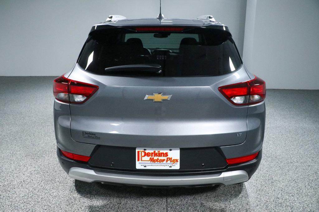 used 2021 Chevrolet TrailBlazer car, priced at $17,995