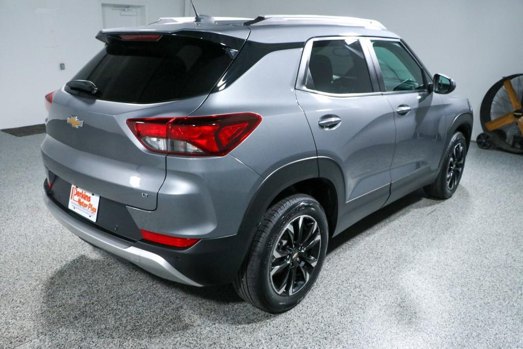 used 2021 Chevrolet TrailBlazer car, priced at $17,995
