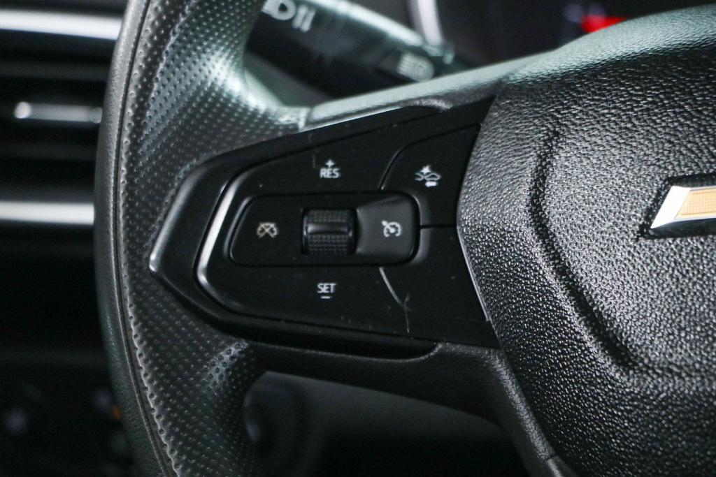 used 2021 Chevrolet TrailBlazer car, priced at $17,995
